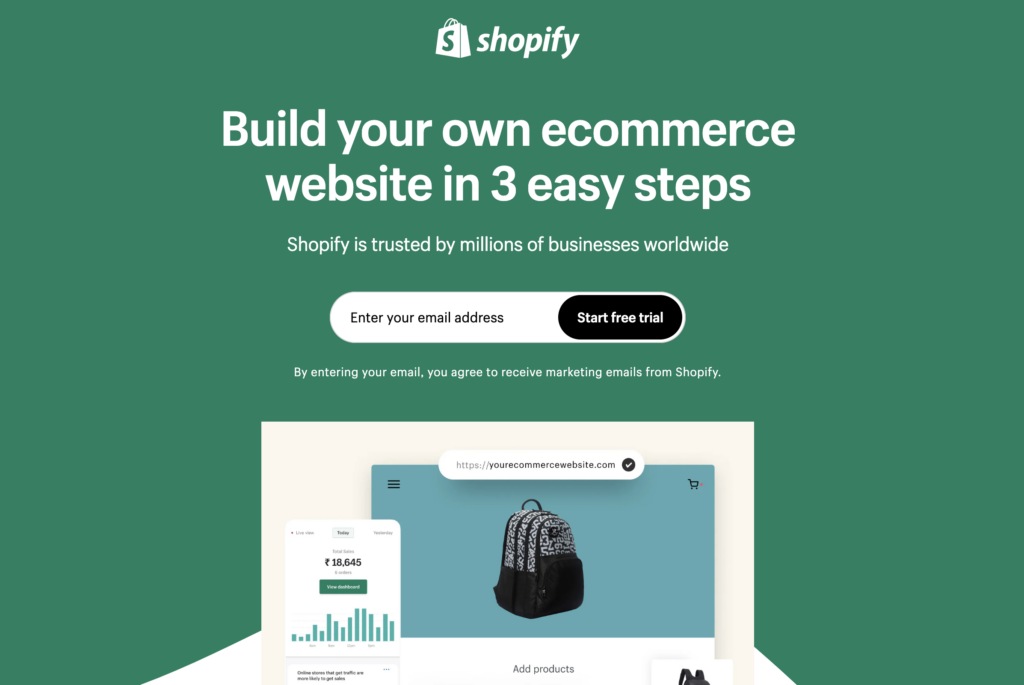 Shopify